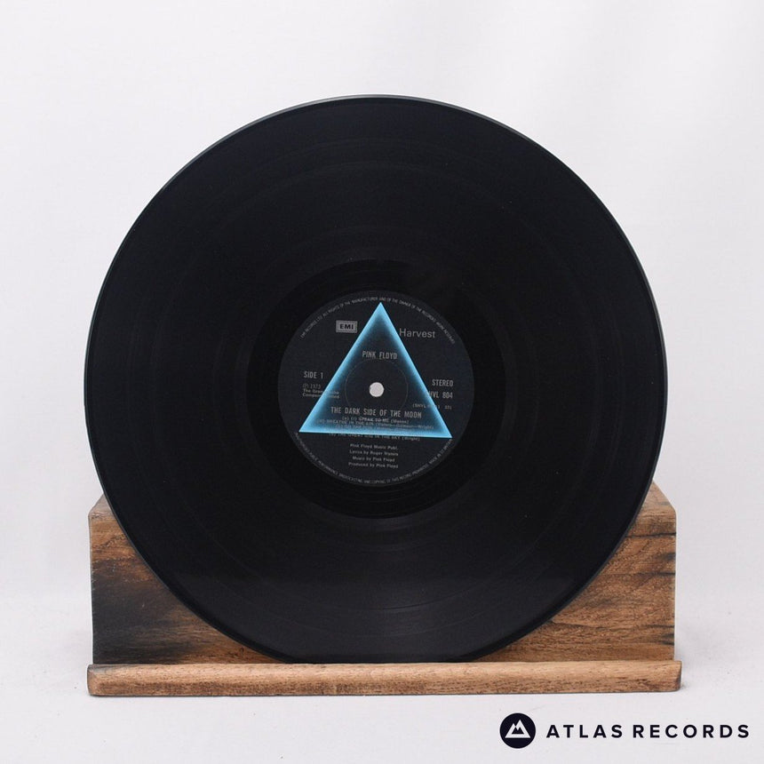 Pink Floyd - The Dark Side Of The Moon - Htm A-9 B-7 LP Vinyl Record - VG+/VG+