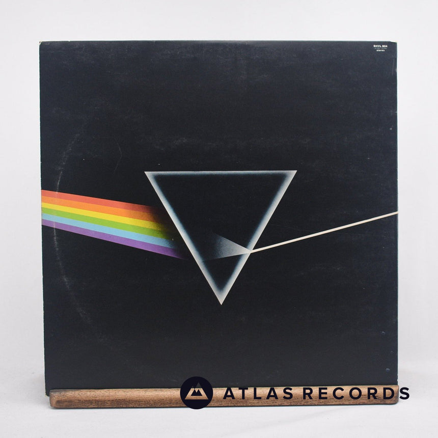 Pink Floyd - The Dark Side Of The Moon - Fifth Press LP Vinyl Record - VG+/VG+