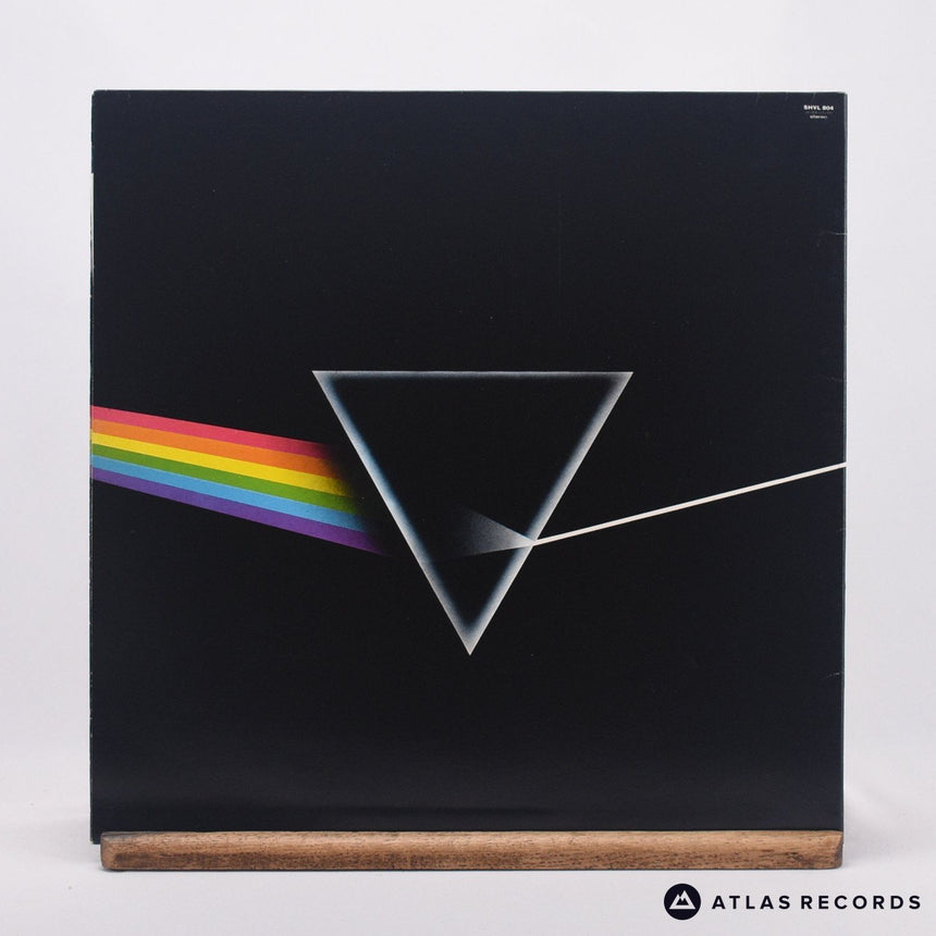 Pink Floyd - The Dark Side Of The Moon - A-11 B-10 LP Vinyl Record - VG+/VG+