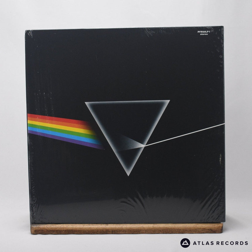 Pink Floyd - The Dark Side Of The Moon - 180G Insert LP Vinyl Record - NM/VG+