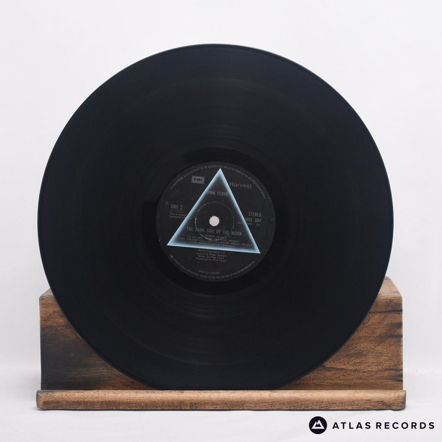Pink Floyd - The Dark Side Of The Moon - A-3 B-3 LP Vinyl Record - VG/VG+