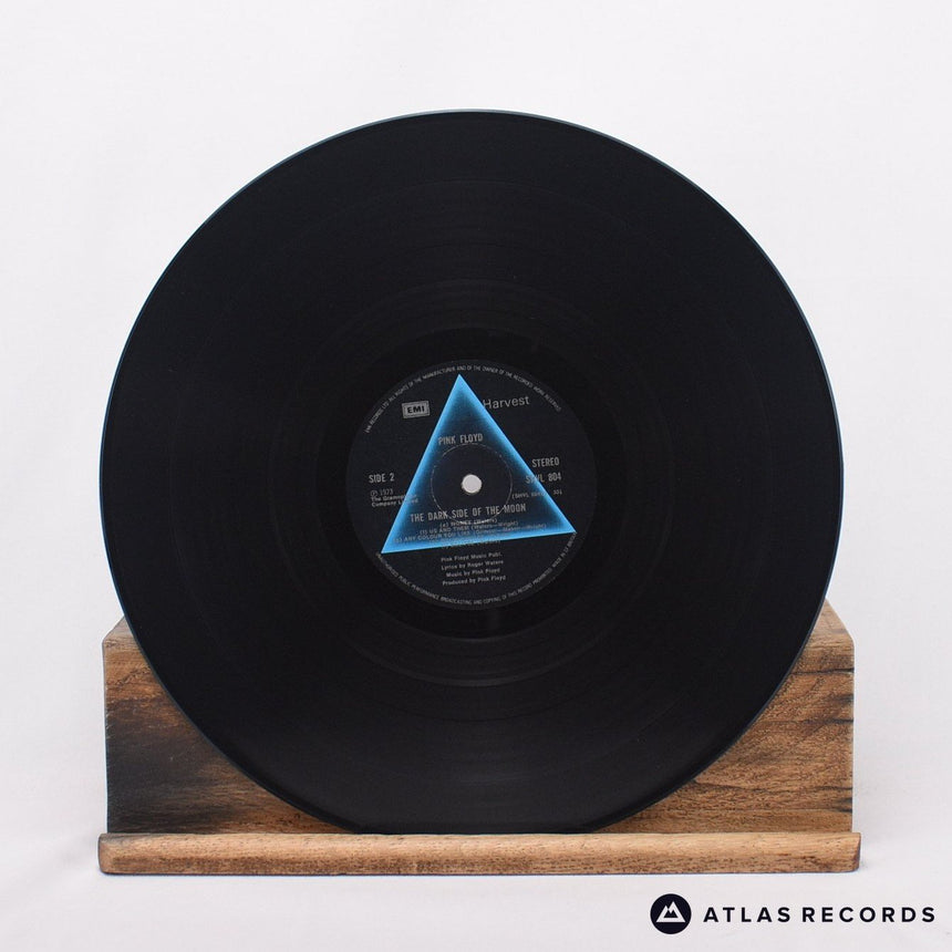 Pink Floyd - The Dark Side Of The Moon - Fifth Uk Press LP Vinyl Record