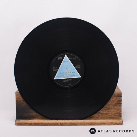 Pink Floyd - The Dark Side Of The Moon - A-2 B-2 LP Vinyl Record - EX/VG