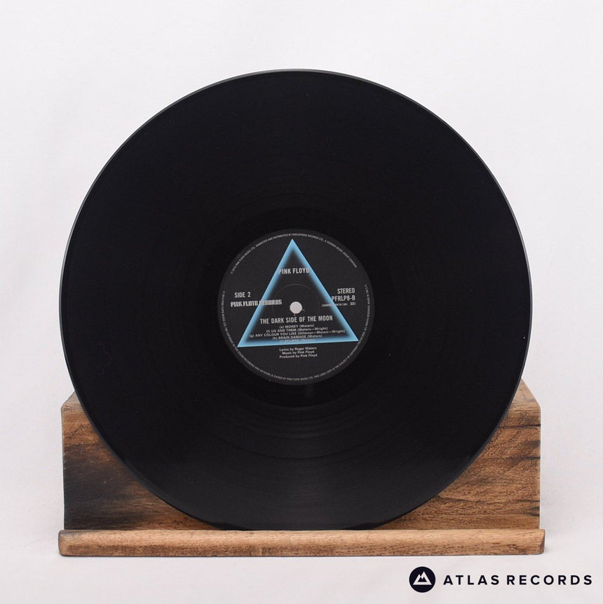 Pink Floyd - The Dark Side Of The Moon - 180G Posters Reissue LP Vinyl Record