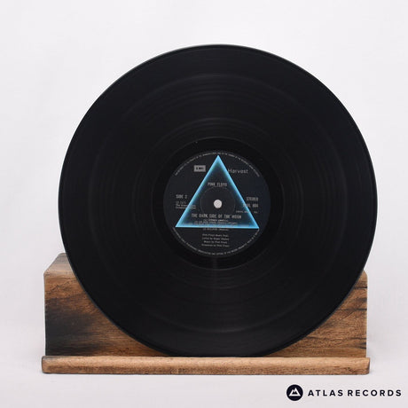 Pink Floyd - The Dark Side Of The Moon - Htm A-9 B-9 LP Vinyl Record - EX/EX
