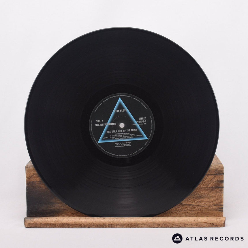 Pink Floyd - The Dark Side Of The Moon - 180G Stickers Posters LP Vinyl Record
