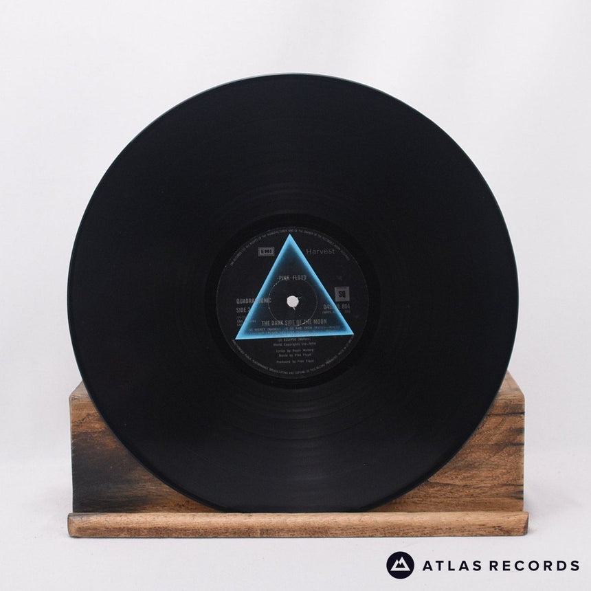 Pink Floyd - The Dark Side Of The Moon - First Press LP Vinyl Record - VG+/VG