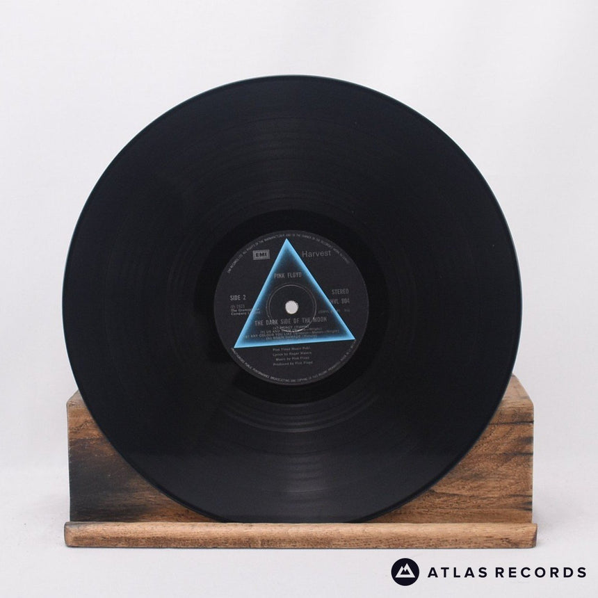 Pink Floyd - The Dark Side Of The Moon - Htm Posters LP Vinyl Record - VG+/VG+