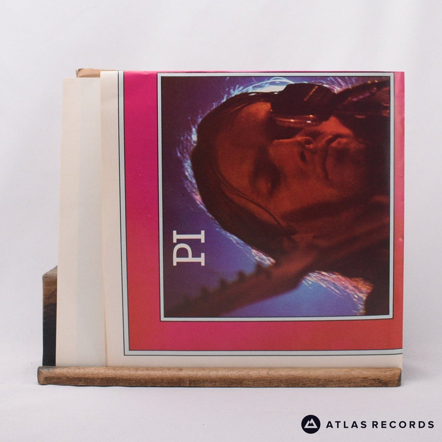 Pink Floyd - The Dark Side Of The Moon - A-2 B-2 LP Vinyl Record - EX/EX