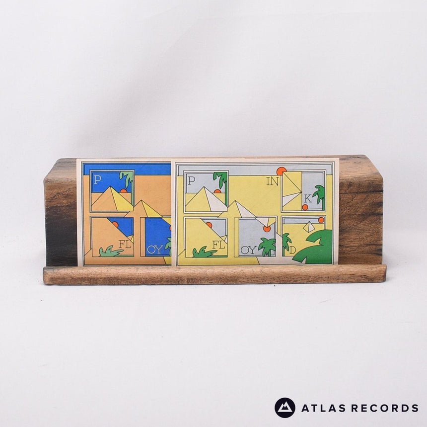 Pink Floyd - The Dark Side Of The Moon - Fifth Uk Press LP Vinyl Record - VG+/EX