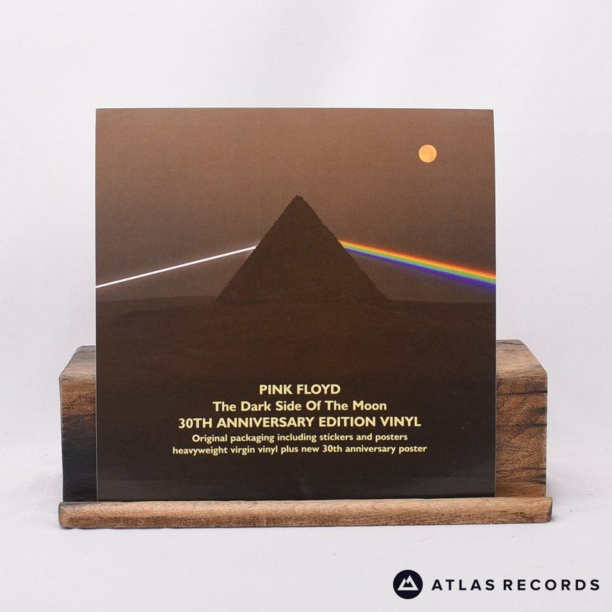 Pink Floyd - The Dark Side Of The Moon - LP Vinyl Record