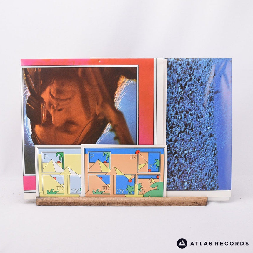 Pink Floyd - The Dark Side Of The Moon - A-10 B-9 LP Vinyl Record - VG/VG+