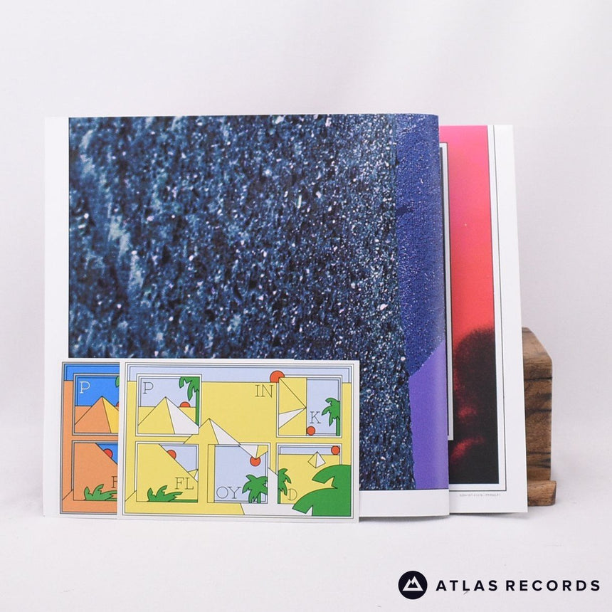 Pink Floyd - The Dark Side Of The Moon - LP Vinyl Record