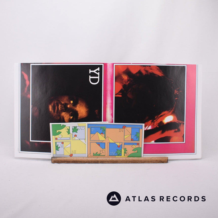 Pink Floyd - The Dark Side Of The Moon - 180G Posters Reissue LP Vinyl Record