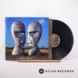 Pink Floyd The Division Bell LP Vinyl Record - Front Cover & Record