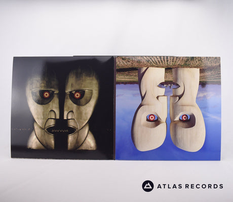 Pink Floyd - The Division Bell - Blue Limited Edition 2 x LP Vinyl Record