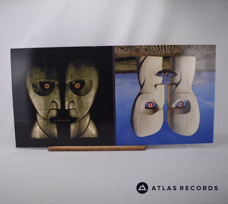 Pink Floyd - The Division Bell - Blue Limited Edition 2 x LP Vinyl Record