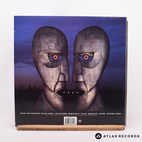 Pink Floyd - The Division Bell - Gatefold A-2 B-1 LP Vinyl Record - EX/EX