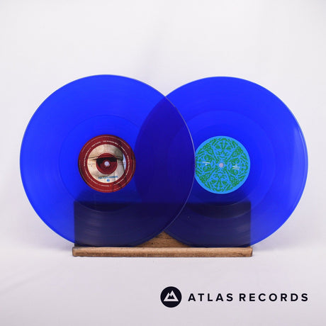 Pink Floyd - The Division Bell - Blue Limited Edition 2 x LP Vinyl Record