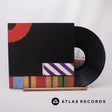 Pink Floyd The Final Cut LP Vinyl Record - Front Cover & Record