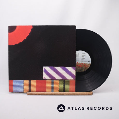 Pink Floyd The Final Cut LP Vinyl Record - Front Cover & Record