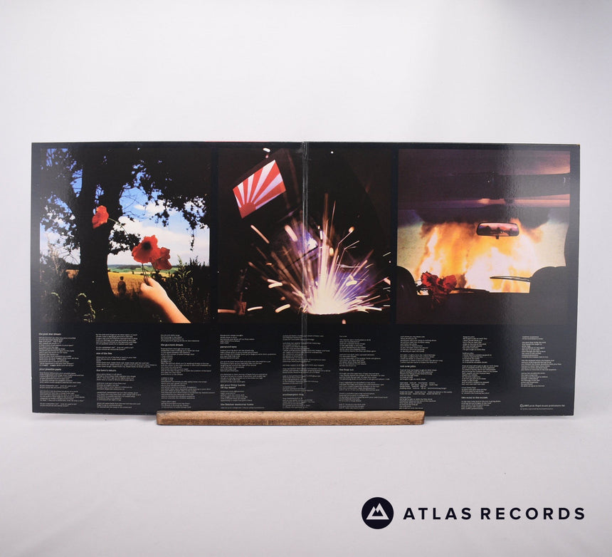 Pink Floyd - The Final Cut - Gatefold A-1 B-2 LP Vinyl Record - EX/EX