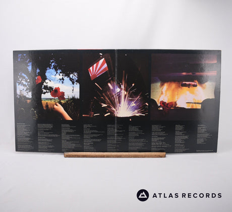 Pink Floyd - The Final Cut - Gatefold A-1 B-4 LP Vinyl Record - VG+/VG+