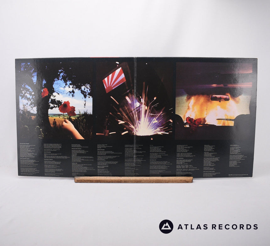 Pink Floyd - The Final Cut - Gatefold A-1 B-4 LP Vinyl Record - VG+/VG+