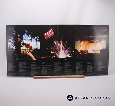 Pink Floyd - The Final Cut - Gatefold A-5 B-4 LP Vinyl Record - VG+/EX