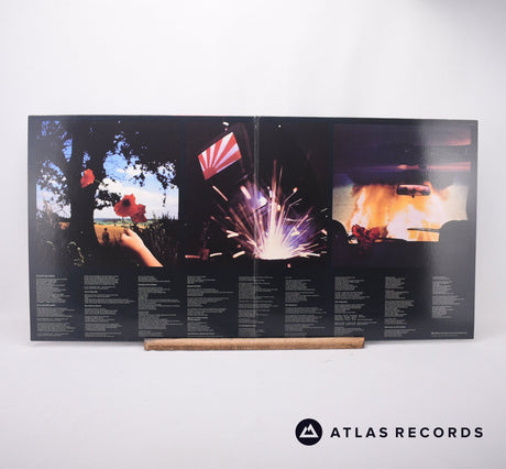 Pink Floyd - The Final Cut - Gatefold A-1U B-2U LP Vinyl Record - VG+/VG+