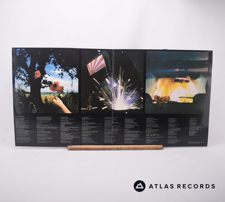 Pink Floyd - The Final Cut - Repress Gatefold A-1 B-4 LP Vinyl Record - VG+/VG+