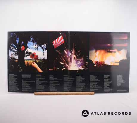 Pink Floyd - The Final Cut - Gatefold A-1 B-2 LP Vinyl Record - EX/EX