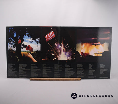 Pink Floyd - The Final Cut - Gatefold A-1 B-2 LP Vinyl Record - EX/NM