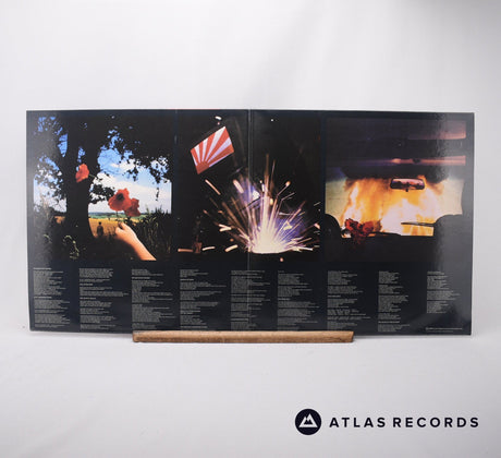 Pink Floyd - The Final Cut - Gatefold A-1U B-4U LP Vinyl Record - EX/EX