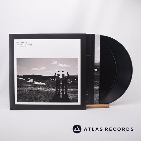 Pink Floyd The Later Years 1987-2019 2 x LP Vinyl Record - Front Cover & Record