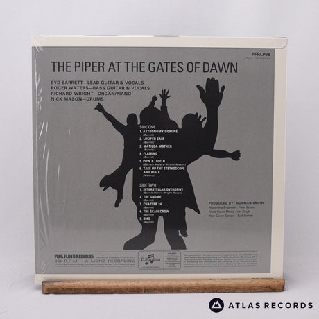 Pink Floyd - The Piper At The Gates Of Dawn - 180G LP Vinyl Record - EX/EX