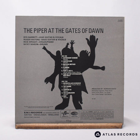 Pink Floyd - The Piper At The Gates Of Dawn - -2 -5 LP Vinyl Record - EX/EX