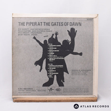Pink Floyd - The Piper At The Gates Of Dawn - LP Vinyl Record - VG+/VG+