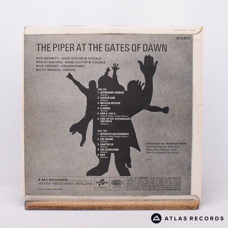 Pink Floyd - The Piper At The Gates Of Dawn - LP Vinyl Record - VG+/VG+