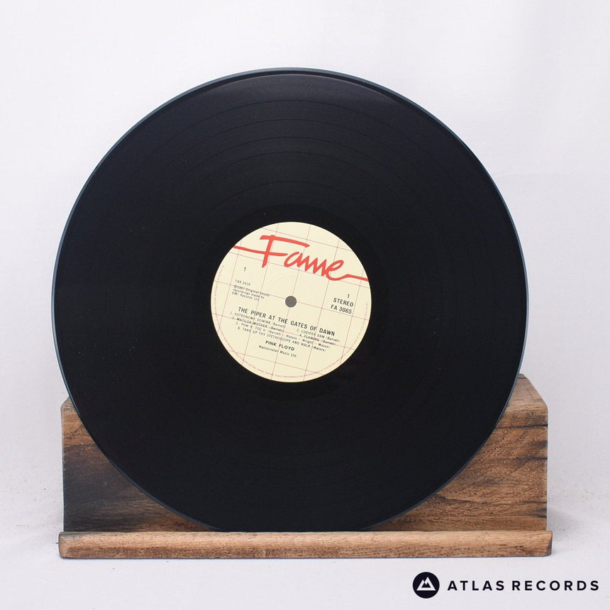 Pink Floyd - The Piper At The Gates Of Dawn - 1-2 1-1 LP Vinyl Record - EX/EX