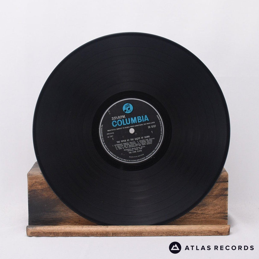 Pink Floyd - The Piper At The Gates Of Dawn - LP Vinyl Record - VG+/VG+