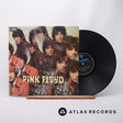 Pink Floyd The Piper At The Gates Of Dawn LP Vinyl Record - Front Cover & Record