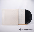 Pink Floyd The Wall 2 x LP Vinyl Record - Front Cover & Record
