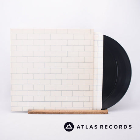 Pink Floyd The Wall 2 x LP Vinyl Record - Front Cover & Record