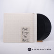Pink Floyd The Wall 2 x LP Vinyl Record - Front Cover & Record