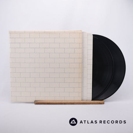 Pink Floyd The Wall 2 x LP Vinyl Record - Front Cover & Record