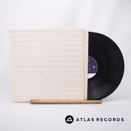 Pink Floyd The Wall 2 x LP Vinyl Record - Front Cover & Record
