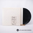 Pink Floyd The Wall 2 x LP Vinyl Record - Front Cover & Record