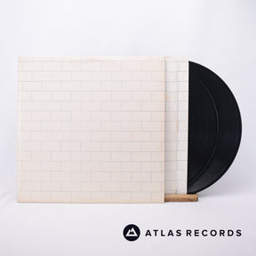 Pink Floyd The Wall 2 x LP Vinyl Record - Front Cover & Record