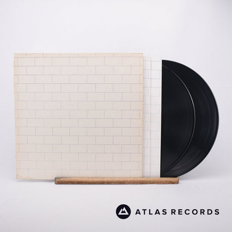 Pink Floyd The Wall 2 x LP Vinyl Record - Front Cover & Record
